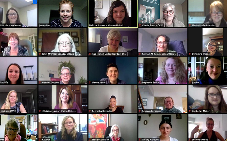 Women United_Disruptive Dialogue_Blog Thumb
