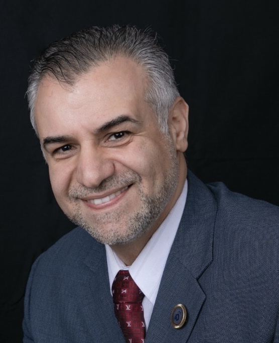 A photo of Dr. Mohad Jamal Alsharif
