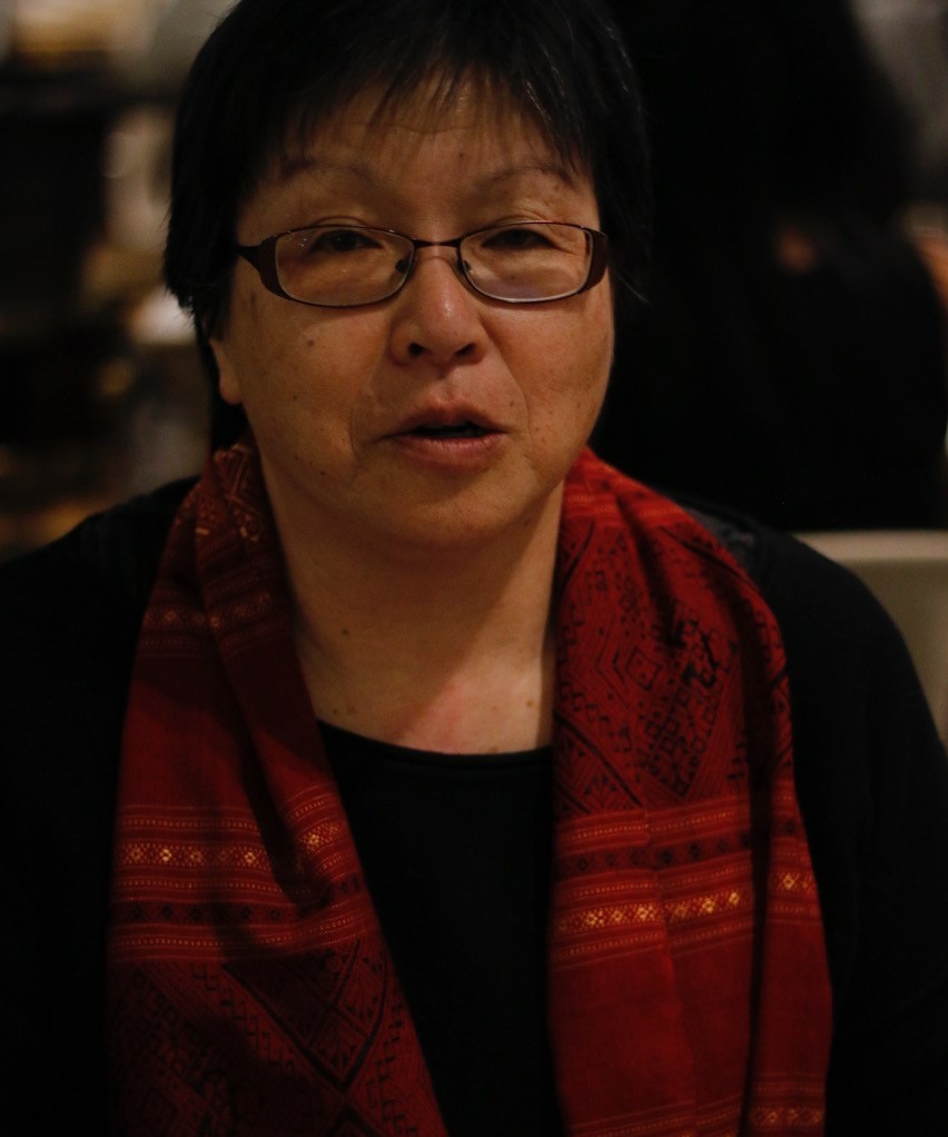 A photo of Marie Therese Wang