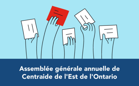 United Way East Ontario Annual General Meeting.