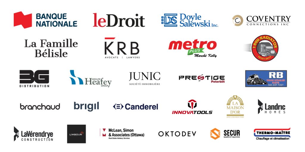 Move for Youth 2026 sponsors.