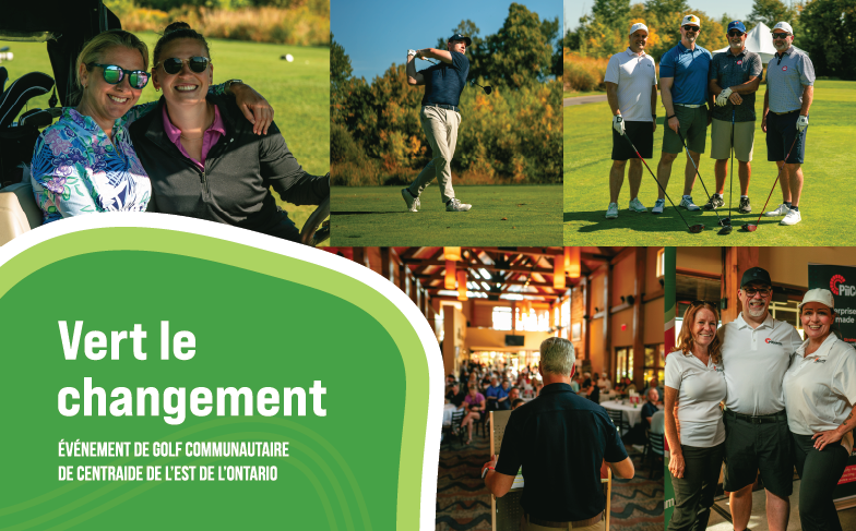 Tee Up For Change 2025