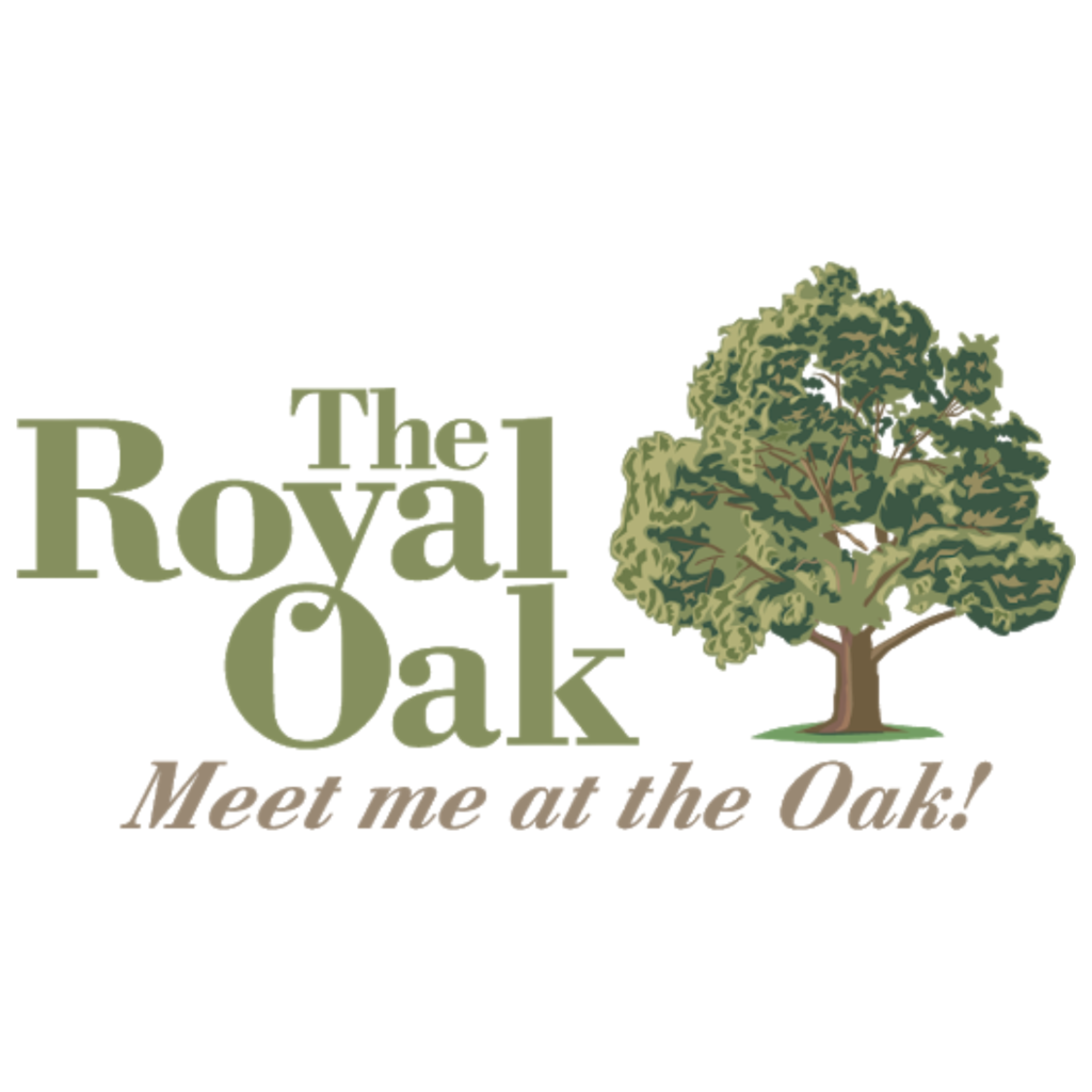 The Royal Oak logo
