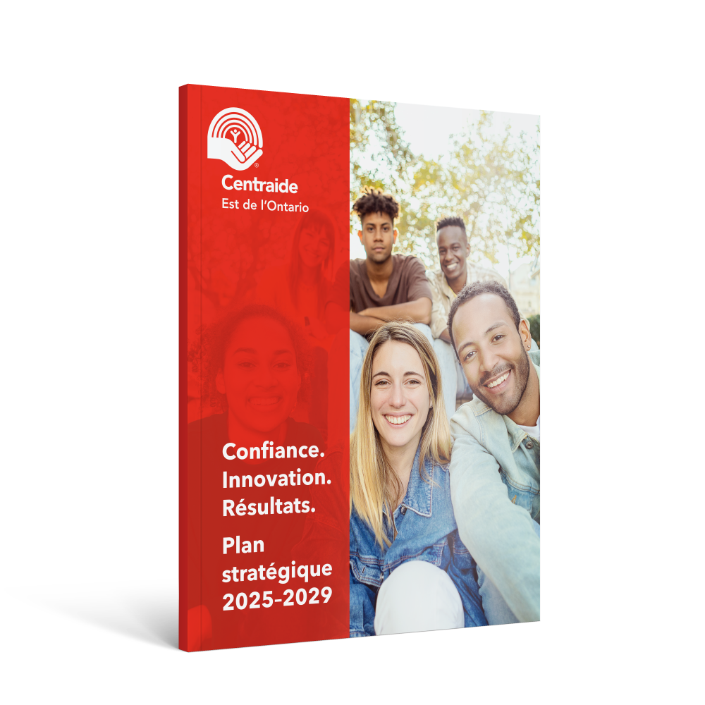 2025-29 Strategic Plan cover
