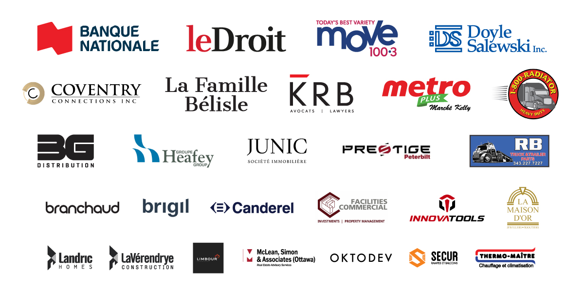 Thank you to our Move for Youth 2026 Sponsors.