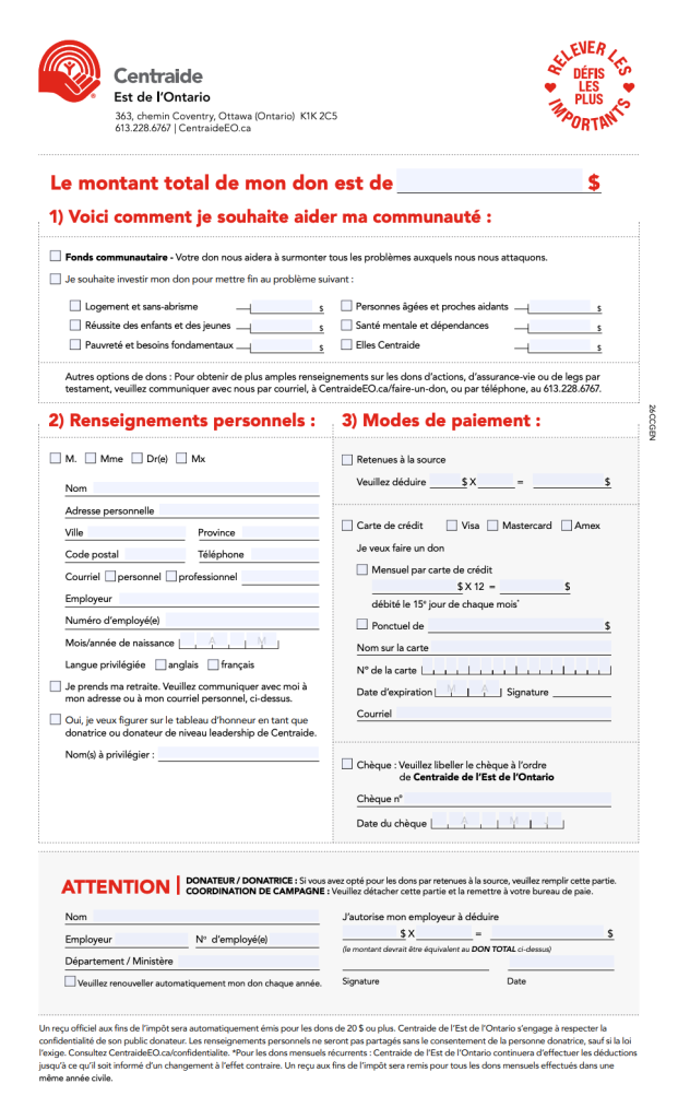 Thumbnail image of Campaign Toolkit Pledge Form