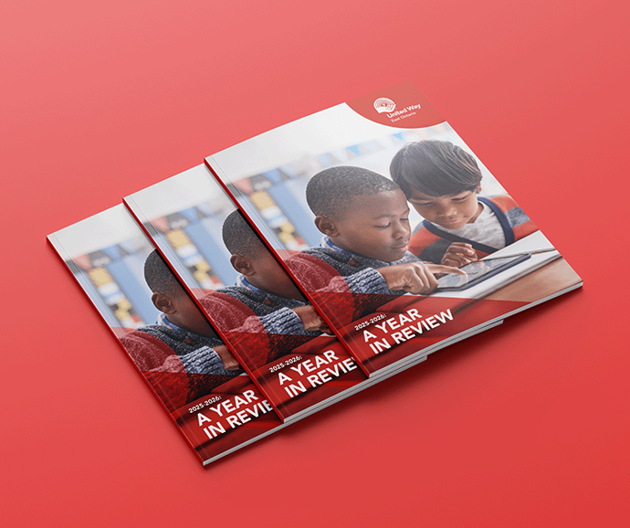 2025-26 Annual Report Cover.